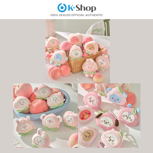 BT21 PEACH HOLIC