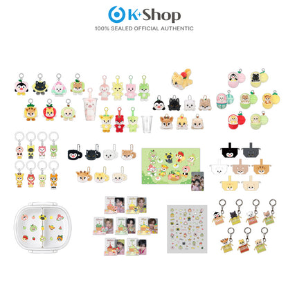 NEXZ - SWEET PICNIC with NEXZOO NEXZOO POPUP STORE 2026