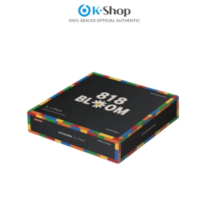 G-DRAGON -  818 Bloom x Oxford (Limited Edition)