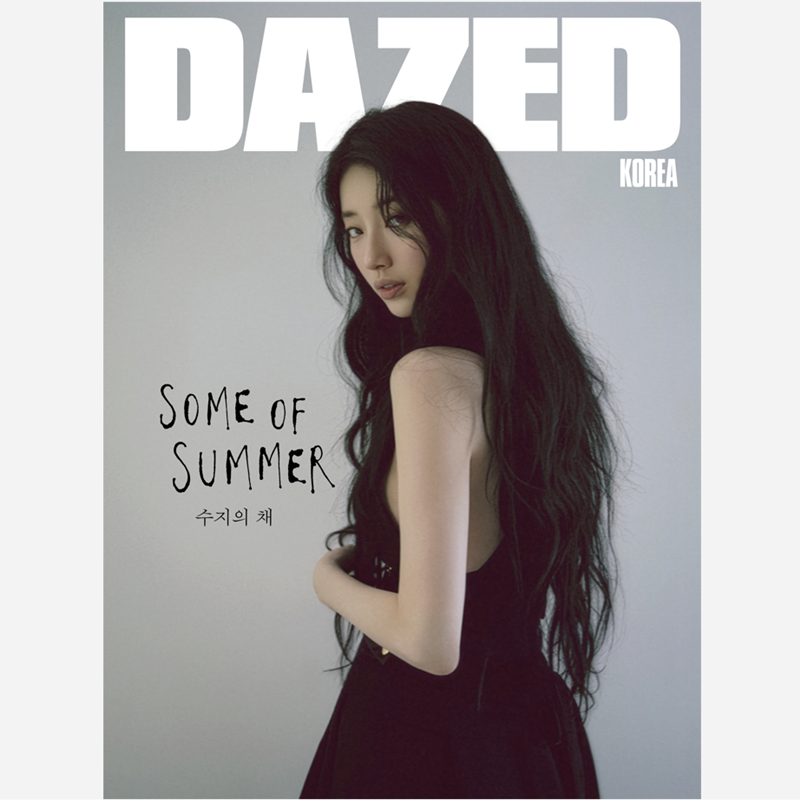 DAZED - SUZY COVER [JUL ISSUE 2026] NCT 127 SPECIAL PICTORIAL BOOKLET