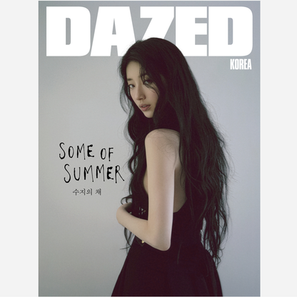 DAZED - SUZY COVER [JUL ISSUE 2026] NCT 127 SPECIAL PICTORIAL BOOKLET