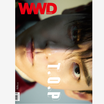 WWD KOREA - TOP COVER [MAY ISSUE 2026]