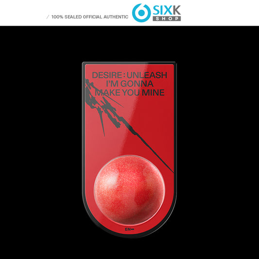 ENHYPEN - MINI 6th [DESIRE : UNLEASH] BATH BOMB Ver.