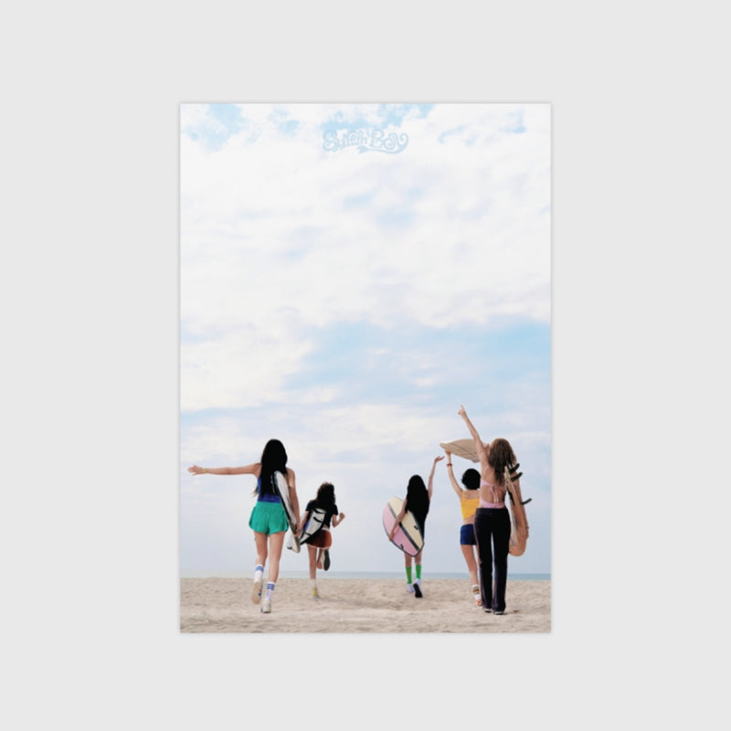 Red Velvet Summer Mini Album [Velvet Summer] OFFICIAL MD