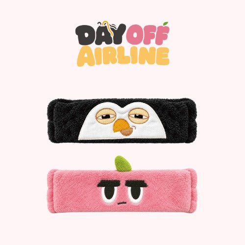 D.O. (DOH KYUNG SOO) - ZZirang-e Charles OFFICIAL POP-UP [DAY OFF AIRLINE] MD