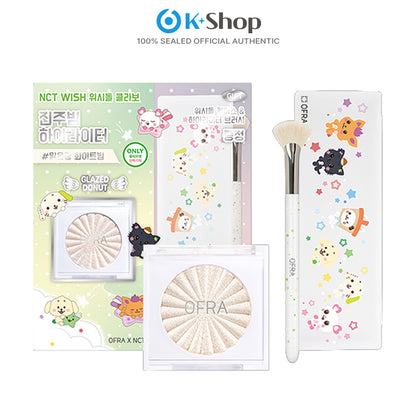 OFRA X NCT WISH - WISH DOLL Edition OFRA Slim Mini Highlighter