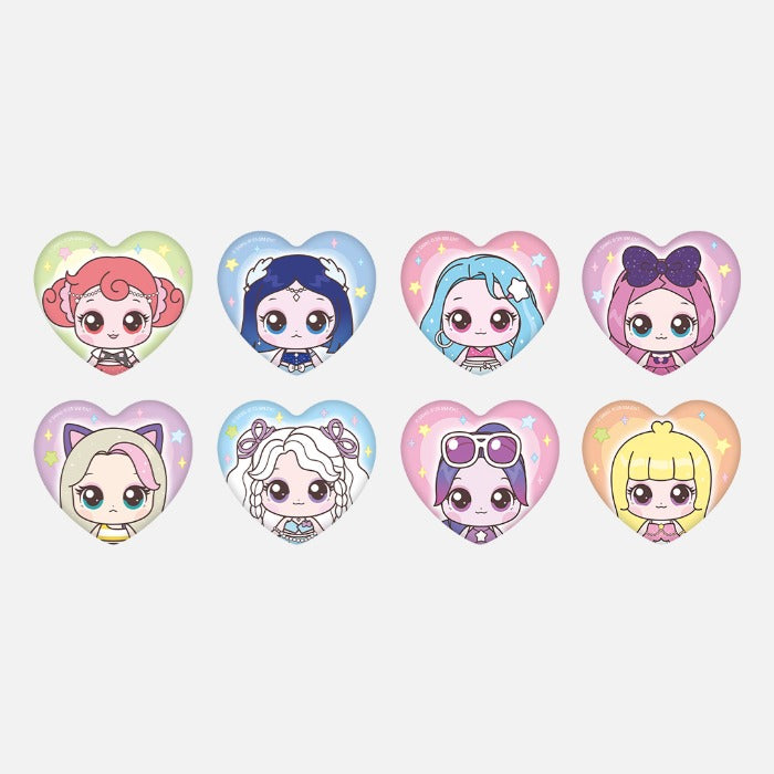 Hearts2Hearts X Teenieping  OFFICIAL MD