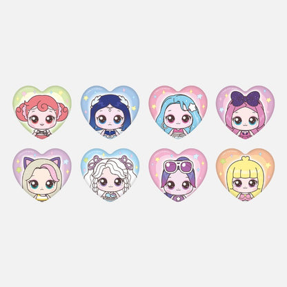 Hearts2Hearts X Teenieping  OFFICIAL MD