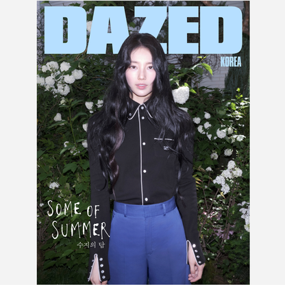 DAZED - SUZY COVER [JUL ISSUE 2026] NCT 127 SPECIAL PICTORIAL BOOKLET