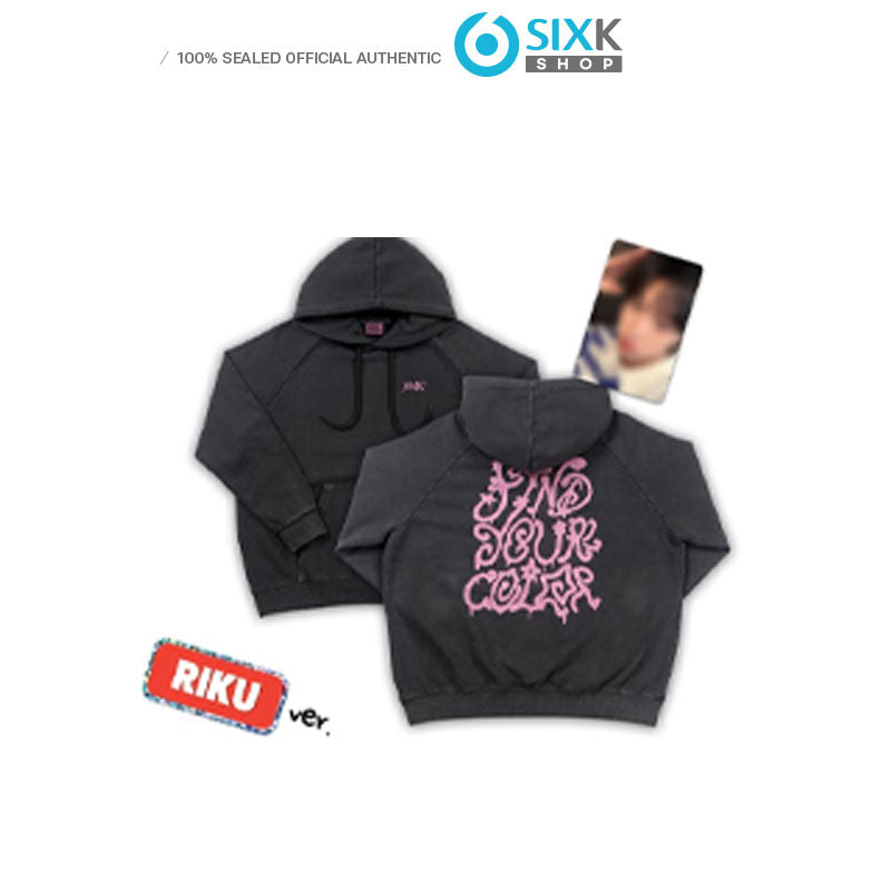 NCT WISH POP UP [FIND YOUR COLOR] MD