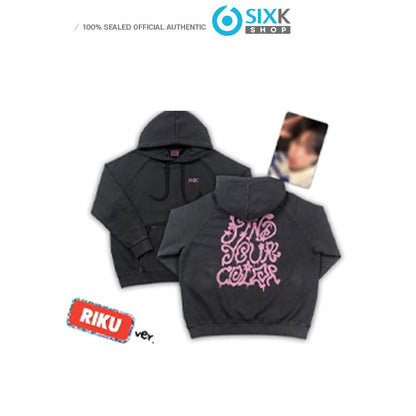 NCT WISH POP UP [FIND YOUR COLOR] MD