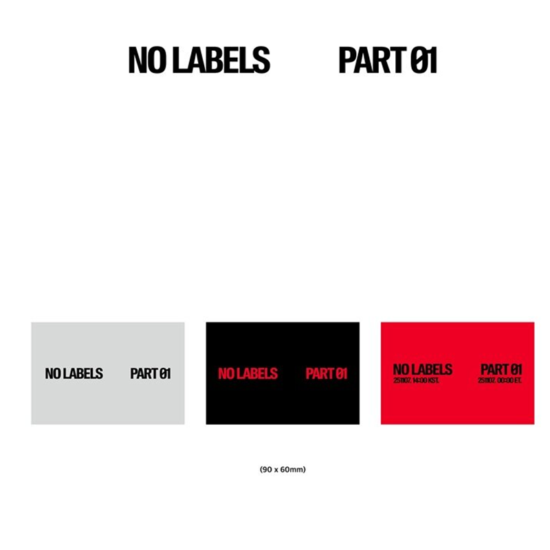 YEONJUN(TXT) - NO LABELS: PART 01 Weverse Albums ver. (Online Benefit)