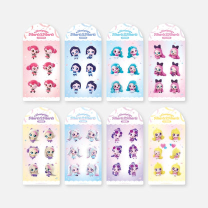 Hearts2Hearts X Teenieping  OFFICIAL MD