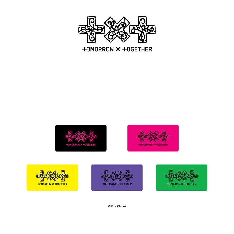 Tomorrow x Together 7TH Year: A Moment of Stillness in the Thorns PPULBATU Ver (Weverse Albums Ver.) (Online Benefit)