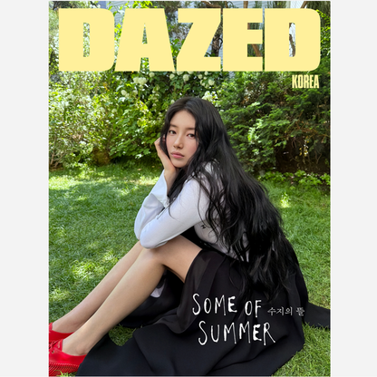 DAZED - SUZY COVER [JUL ISSUE 2026] NCT 127 SPECIAL PICTORIAL BOOKLET