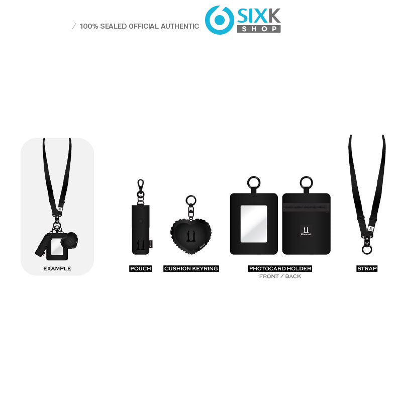 G-DRAGON 2025 WORLD TOUR [Ubermensch] IN SEOUL ENCORE – Sixkshop