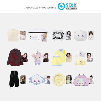 NMIXX Artist Label - [NMIXX Edition MD]