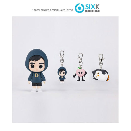 DOH KYUNG SOO(D.O) FIGURE PACKAGE