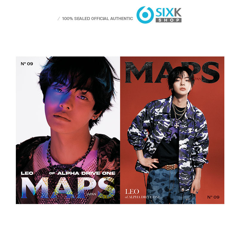 PRE-ORDER – Sixkshop
