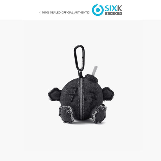 BTS - Army bomb Plush Keyring