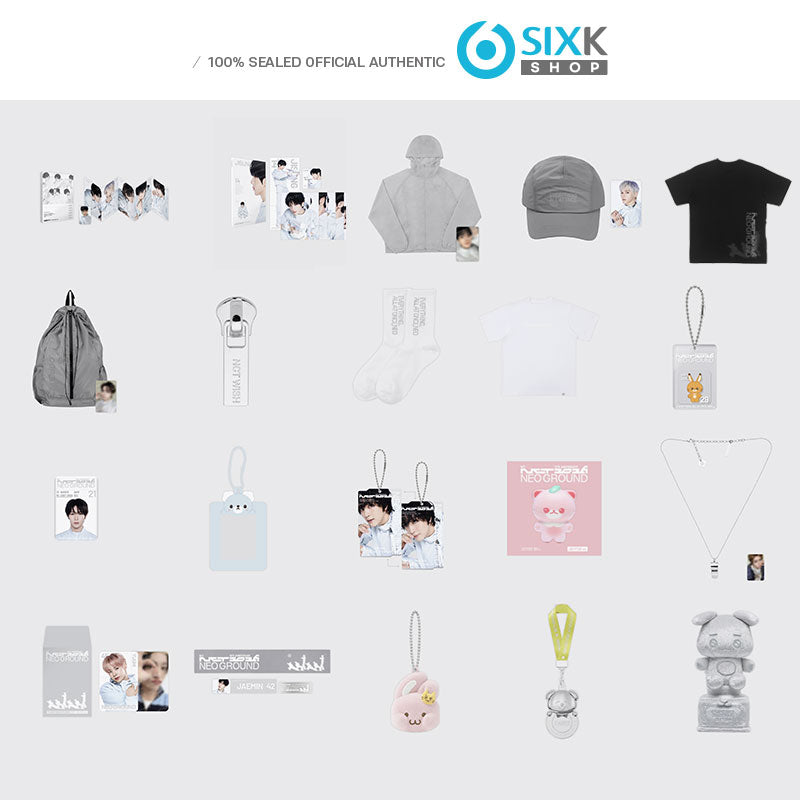 NCT 10TH ANNIVERSARY [NCT 2026] POP UP [NEO GROUND MD]