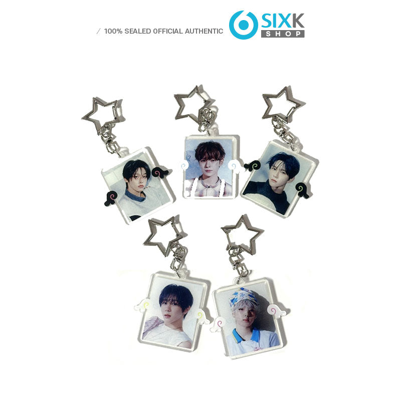 7-ELEVEN x NCT WISH [RANDOM MEMBER KEYRING]
