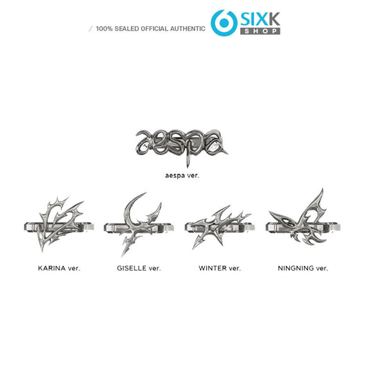 aespa - FANLIGHT EMBLEM