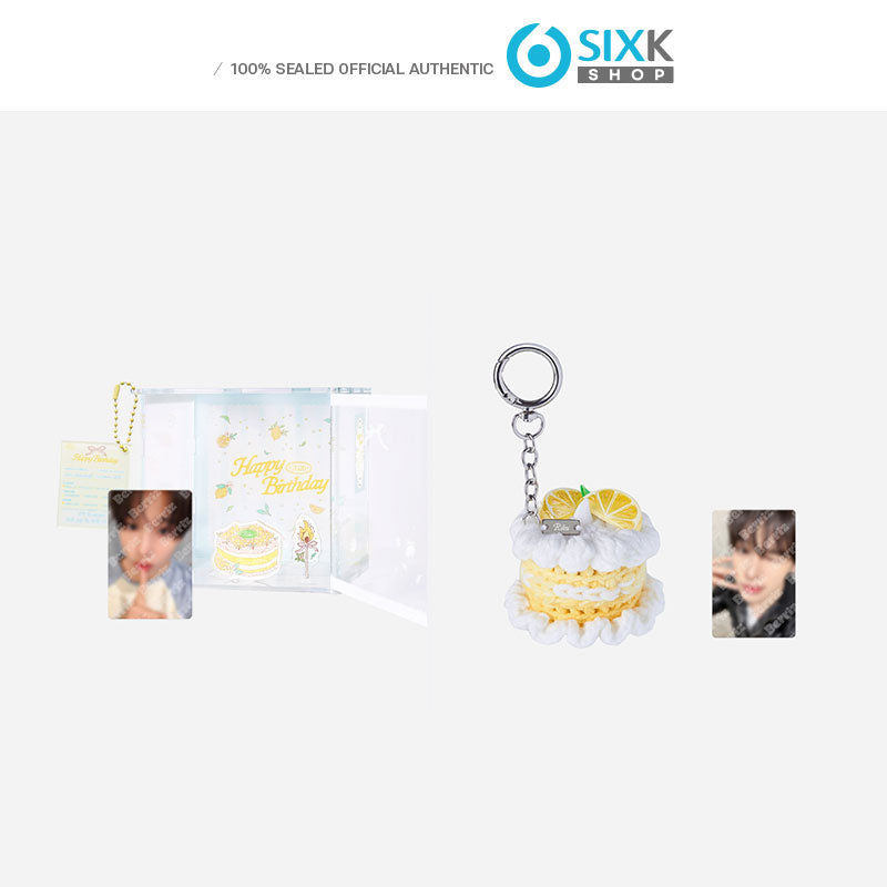 RIKU (NCT WISH) 2026 ARTIST BIRTHDAY MD