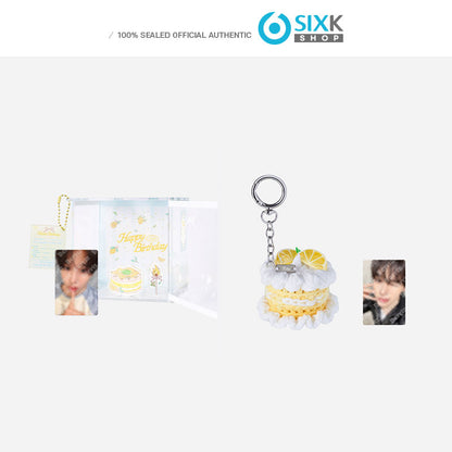 RIKU (NCT WISH) 2026 ARTIST BIRTHDAY MD