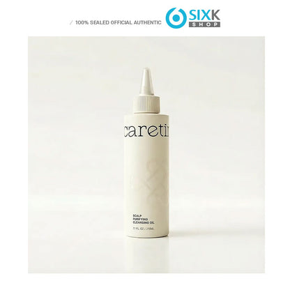 CARETIN SCALP PURIFYING CLEANSING OIL