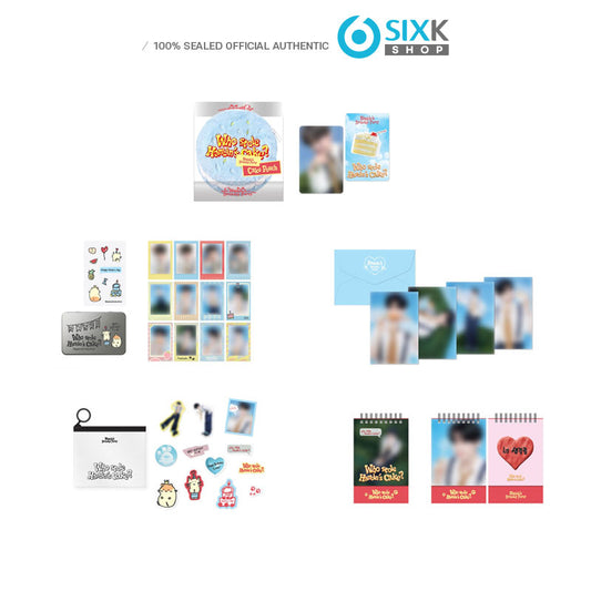 Hanbin Birthday Party [Who stole Hanbin s Cake?] MD