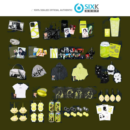 aespa WEEK [MAKE IT LEMONADE MD]