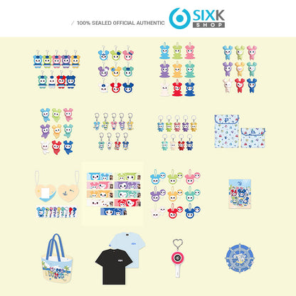 TWICE [THIS IS FOR] WORLD TOUR FINALE in SEOUL POP-UP STORE MD