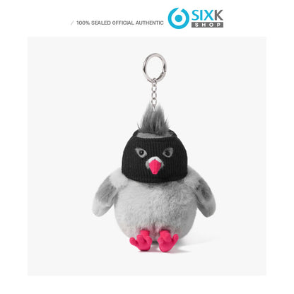 ILLIT - Pigeon Plush Keyring