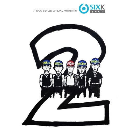 LNGSHOT Mixtape [4SHOBOIZVol. 2: 4SHOVILLE](Limited)(6KSHOP Exclusive Benefit)