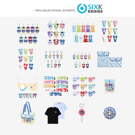 TWICE [THIS IS FOR] WORLD TOUR FINALE in SEOUL POP-UP STORE MD
