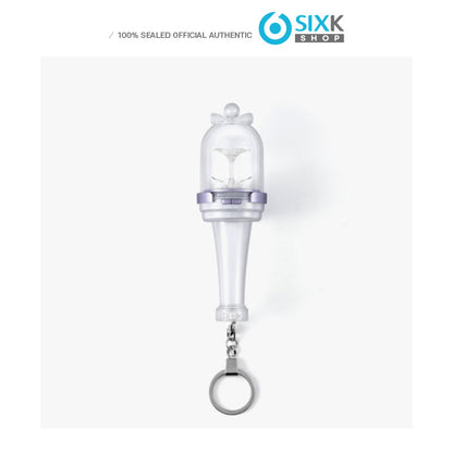 ILLIT Official Light Stick Keyring