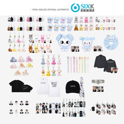 Stray Kids - World Tour [RUN IT SEOUL] OFFICIAL MERCH