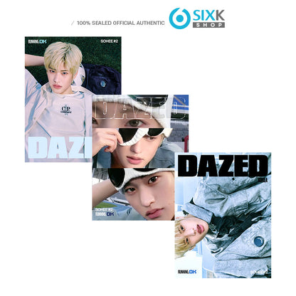 DAZED - (RIIZE) SOHEE COVER [2026 SUMMER EDITION]
