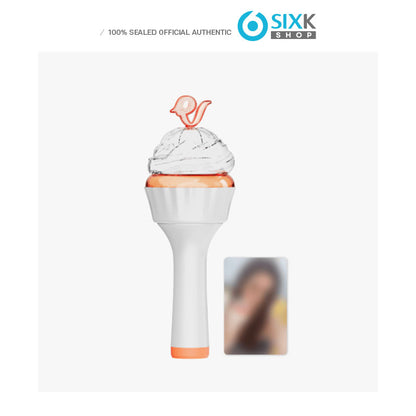 Red Velvet OFFICIAL FANLIGHT Ver.2 & FANLIGHT EMBLEM