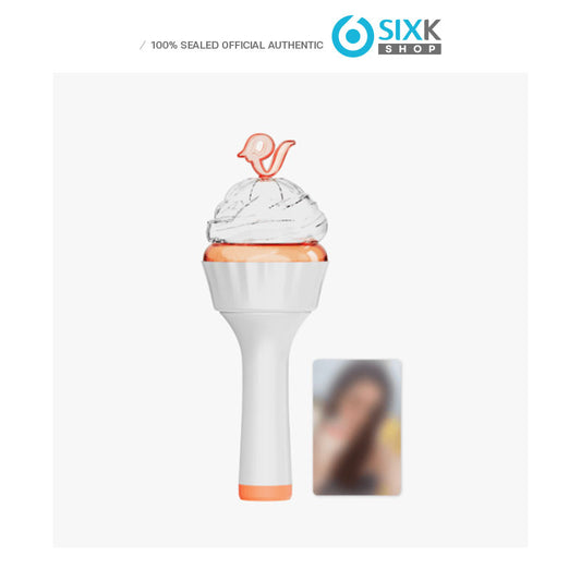 Red Velvet OFFICIAL FANLIGHT Ver.2 & FANLIGHT EMBLEM
