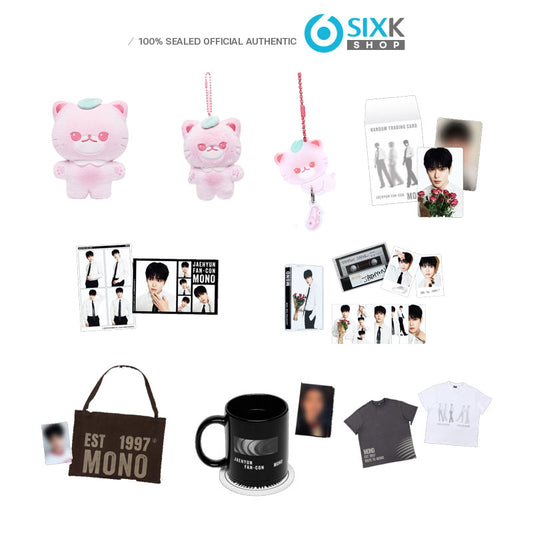 JAEHYUN (NCT) FAN-CON TOUR [MONO MD]