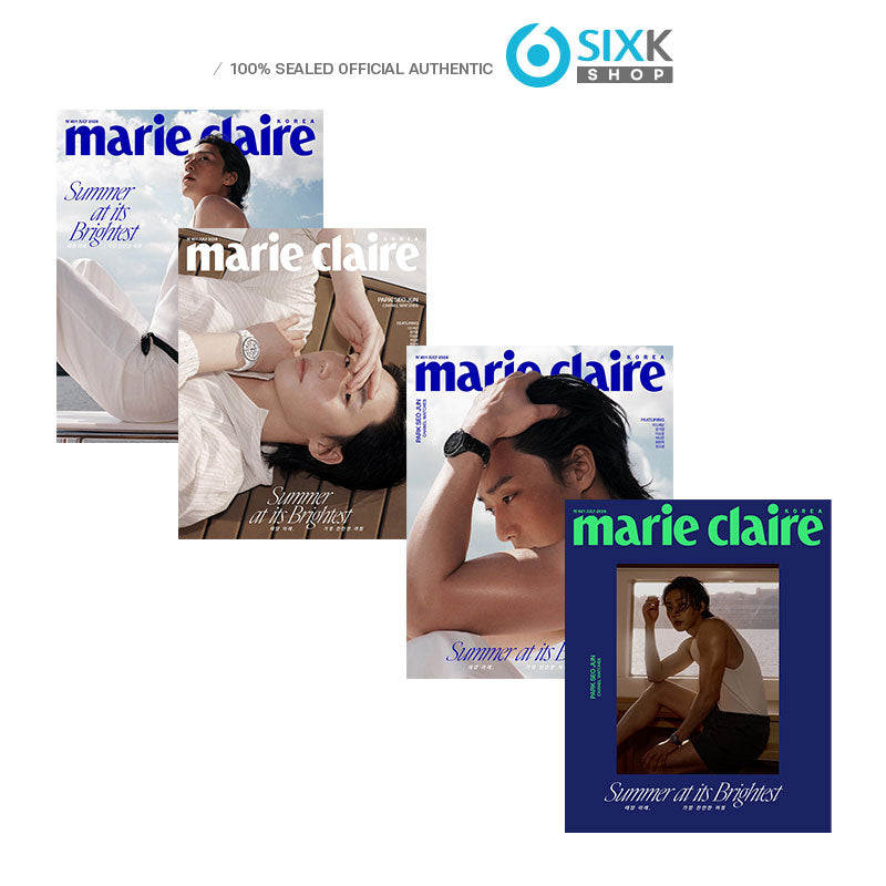 MAGAZINES – Sixkshop