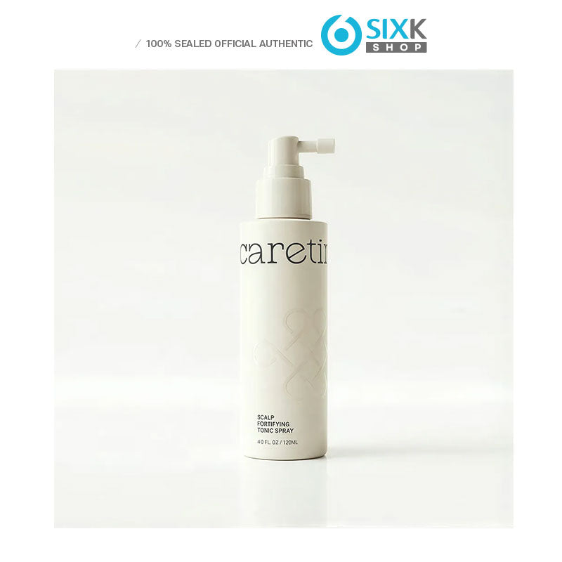 CARETIN SCALP FORTIFYING TONIC SPRAY