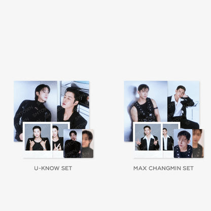 TVXQ! - 2025 SM ARTIST SEASON’S GREETINGS MD