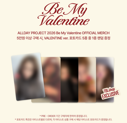 The Black Label [2026 Be My Valentine] MD