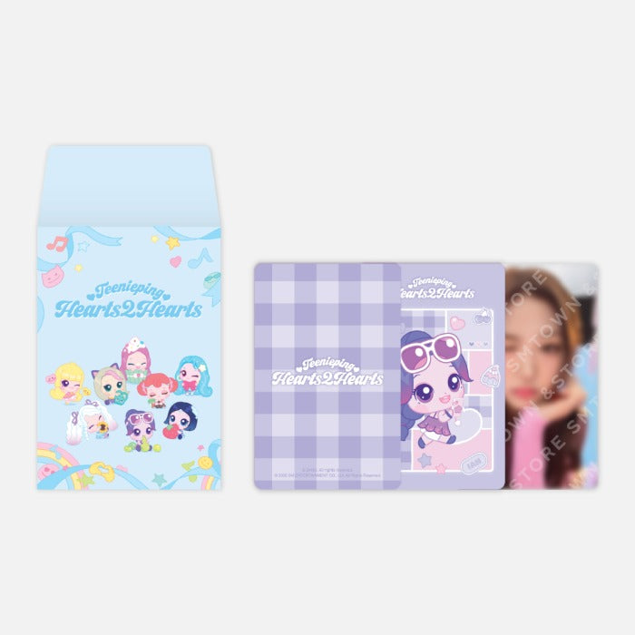 Hearts2Hearts X Teenieping  OFFICIAL MD