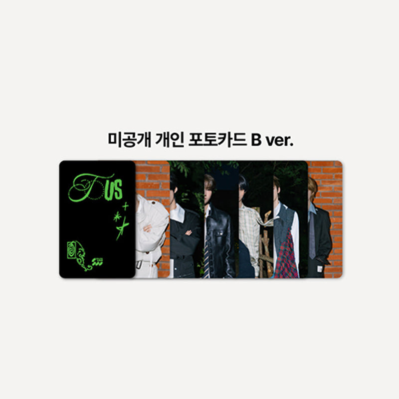 TWS - 2nd Single Album [TO US] Weverse Albums ver. (Online Benefit)