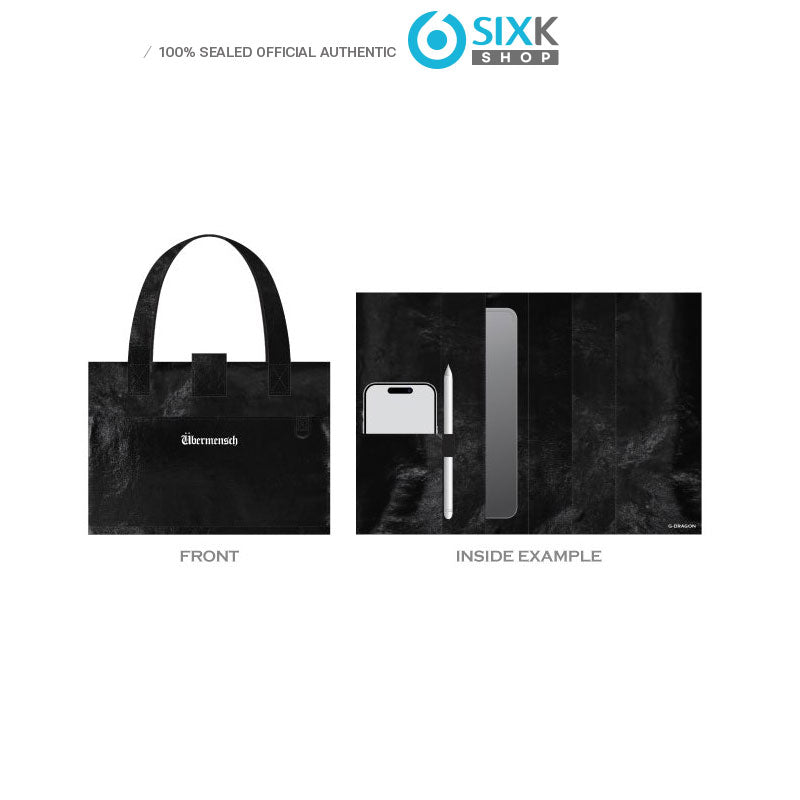 G-DRAGON 2025 WORLD TOUR [Ubermensch] IN SEOUL ENCORE