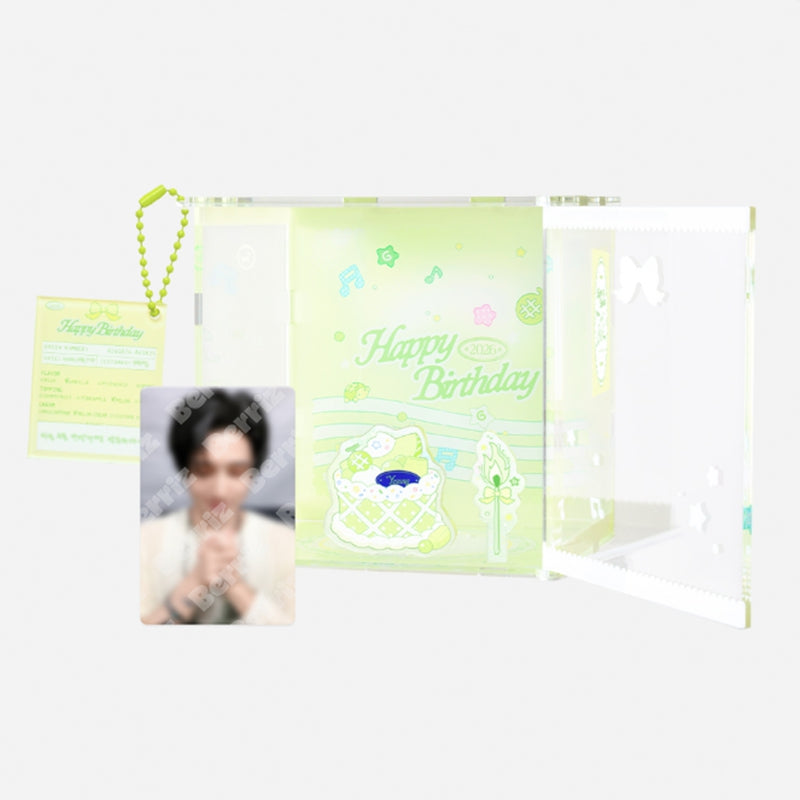 YESUNG - (SUPER JUNIOR) 2026 ARTIST BIRTHDAY MD